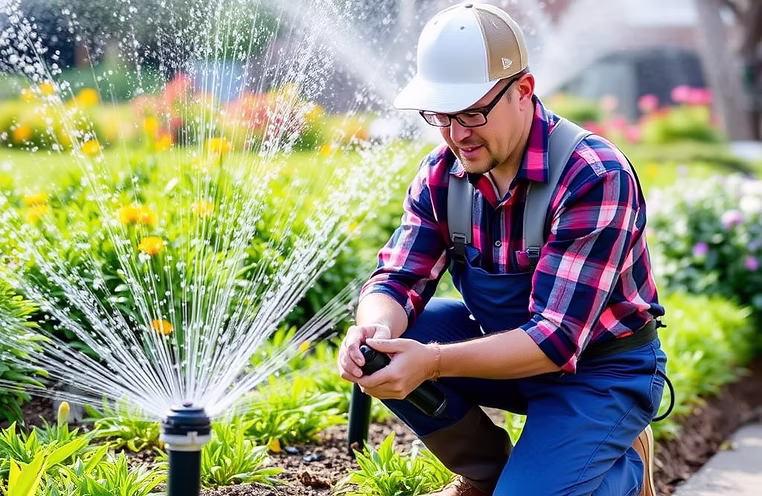 Seasonal maintenance